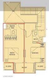 Park 1 Suites (D14), Apartment #587706211